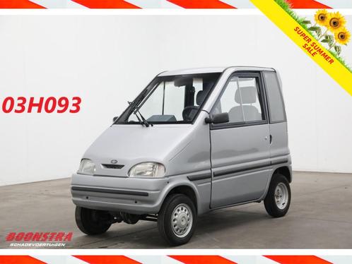 CANTA Exclusive SHZ 29.268 km! (bj 2007), Diversen, Brommobielen en Scootmobielen, Gebruikt, Canta