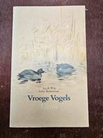 Vroege Vogels verzen - Ivo de Wijs & Letty Kosterman, Boeken, Ophalen of Verzenden, Zo goed als nieuw, Ivo de Wijs & Letty Kosterman