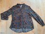 Zusss blouse met patroon,  mt. S, Maat 38/40 (M), Zusss, Ophalen of Verzenden, Zo goed als nieuw