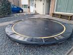 Trampoline Rand ZGAN, 305 cm, kleine beschadiging, Kinderen en Baby's, Speelgoed | Buiten | Trampolines, Ophalen
