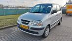 Hyundai Atos 1.1 2007 Grijs, APK 22-02-2027, Voorwielaandrijving, Stof, 4 cilinders, 400 kg