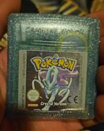 Pokemon crystal version origineel, Spelcomputers en Games, Games | Nintendo Game Boy, Avontuur en Actie, 1 speler, Ophalen of Verzenden