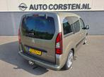 Citroën Berlingo 1.6i120PK Airco 2xSchuifdeur Pdc Trekhaak, Voorwielaandrijving, Euro 5, Stof, 4 cilinders