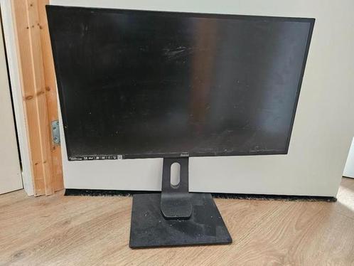 Iiyama ProLite monitor computer XB2474HS 24inch full HD, Computers en Software, Monitoren, Zo goed als nieuw, 60 Hz of minder