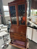 Antiek bureau kast, Antiek en Kunst, Antiek | Meubels | Kasten, Ophalen