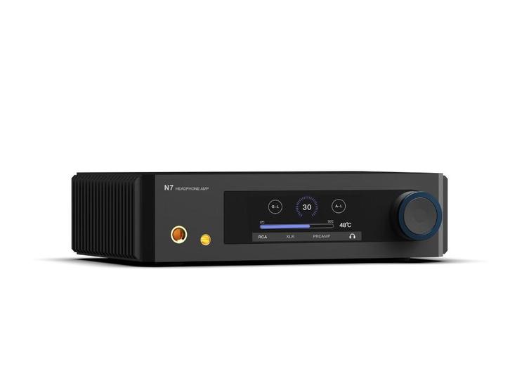 Black friday Aune N7 Hoofdtelefoon class A versterker, Audio, Tv en Foto, Koptelefoons, Nieuw, Overige merken, Ophalen of Verzenden