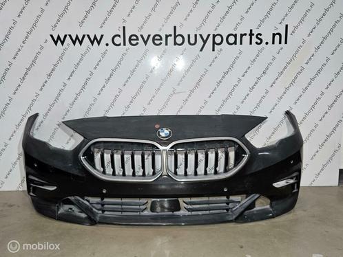 Voorbumper originl BMW 2-serie Gran CoupéF44(20>)51117744575, Auto-onderdelen, Carrosserie en Plaatwerk, Bumper, BMW, Voor, Gebruikt