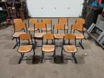 40 Schoolstoelen - Lagere School - Stevig & Duurzaam, Ophalen of Verzenden, Schoolstoelen, Hollands fabrikaat, Lager school