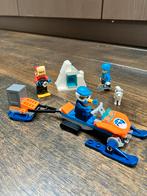 Lego City Arctic 60191, Kinderen en Baby's, Speelgoed | Duplo en Lego, Ophalen of Verzenden, Gebruikt, Complete set, Lego