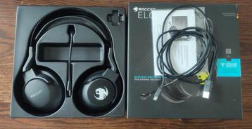 Roccat Elo Air 7.1 draadloze headset beschikbaar voor biedingen
