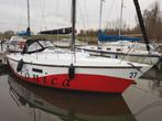 Zeilboot Dufour 27; uit 1974 in goede staat, Watersport en Boten, Kajuitzeilboten en Zeiljachten, Ophalen, Gebruikt, Diesel, Tourjacht of Cruiser