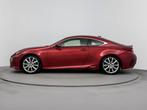 Lexus RC 300h Luxury Line | Carplay | Schuif- Kanteldak | St, Automaat, 12 maanden, Gebruikt, 4 stoelen