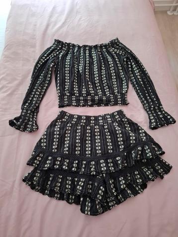 Costes xs set top met broekje beschikbaar voor biedingen
