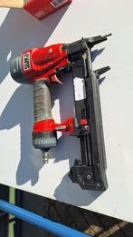 Senco Nietmachine pneumatische niet pistool, Doe-het-zelf en Verbouw, Gereedschap | Handgereedschap, Ophalen, Gebruikt, Industriepark 2a 9351PA Leek