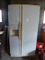 Amerikaanse koelkast, Ophalen, Gebruikt, 200 liter of meer, 60 cm of meer