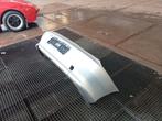 Achter bumper 406 coupe in de kleur grijs metallic, Ophalen, Gebruikt, Achter, Bumper