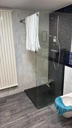 Gratis, douche, douchebak, douchewand, Ophalen, Gebruikt