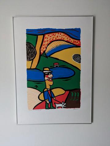 De vier jaargetijden in Limburg….4 stuks totaal beschikbaar voor biedingen