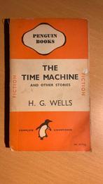 The Time Machine and other stories - H.G. Wells, Boeken, Ophalen of Verzenden
