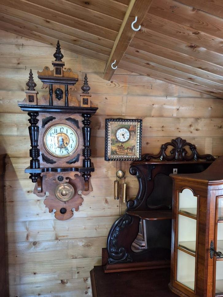 Antieke klokken, Antiek en Kunst, Antiek | Klokken, Ophalen