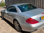 Mercedes-Benz SL 350 SL W230 Roadster AUT 2004 Grijs, Auto's, Automaat, Achterwielaandrijving, 1670 kg, Cabriolet