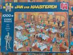 Jan van Haasteren darten, Hobby en Vrije tijd, Denksport en Puzzels, Ophalen of Verzenden, Zo goed als nieuw, Legpuzzel