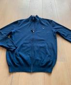 Gant vest xl wol nieuwstaat, Kleding | Heren, Blauw, GANT, Maat 56/58 (XL), Ophalen of Verzenden