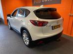 Mazda CX-5 2.0 4WD / SKYACTIVE / TOPSTAAT / VOL OPTIE'S, Auto's, Mazda, 15 km/l, Zwart, Wit, Leder