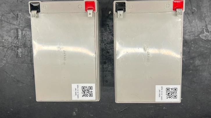 Scootmobiel ombouw  naar lithium accu, Audio, Tv en Foto, Accu's en Batterijen, Zo goed als nieuw, Ophalen of Verzenden