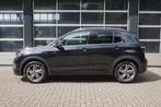 Volkswagen T-Cross 1.0 TSI R-Line Edition Navi/Camera!, 12 maanden, Gebruikt, Zwart, Zwart