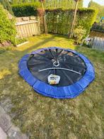 Trampoline 270 cm doorsnede, Ophalen, Zo goed als nieuw