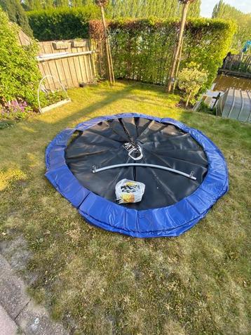 Trampoline 270 cm doorsnede beschikbaar voor biedingen