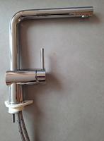 Blanco linus keukenkraan kraan, Ophalen of Verzenden, Gebruikt, 25 tot 50 cm, Minder dan 100 cm