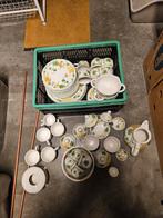 Geranium servies om mozaïek van te maken?, Ophalen of Verzenden