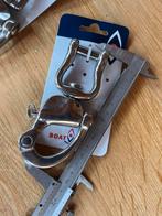 2 x Boat Vision met wartel oog 128 mm, Watersport en Boten, Ophalen of Verzenden, Nieuw