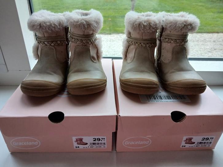 Leuke bontlaarsjes Graceland tweeling mt 24, Kinderen en Baby's, Tweelingen en Meerlingen, Gebruikt, Kleding, Ophalen of Verzenden