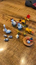 Veezameling houten dieren, Ophalen of Verzenden, Zo goed als nieuw
