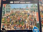 AH Puzzel - Van Haasteren - 1000 stukjes, Ophalen of Verzenden, 500 t/m 1500 stukjes, Zo goed als nieuw, Legpuzzel