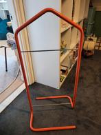 Vintage kledingrek, Ophalen, Gebruikt