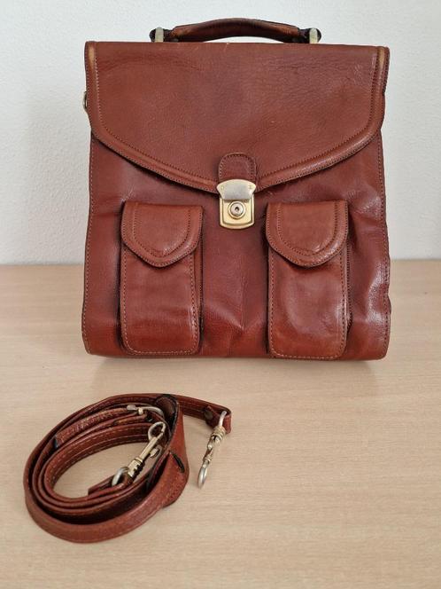 Aktetas, Sieraden, Tassen en Uiterlijk, Tassen | Schooltassen, Gebruikt, Aktetas of Boekentas, 30 tot 40 cm, 30 tot 40 cm, Zwart
