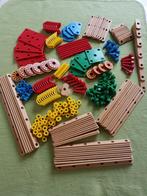 Vintage Briomec Constructie box jaren 60, Ophalen, Gebruikt