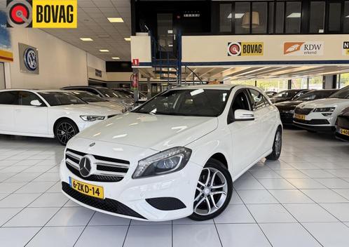 Mercedes-benz A-klasse 180 CDI Lease Ed Bovag Garantie Autom, Auto's, Mercedes-Benz, Bedrijf, A-Klasse, ABS, Airbags, Airconditioning