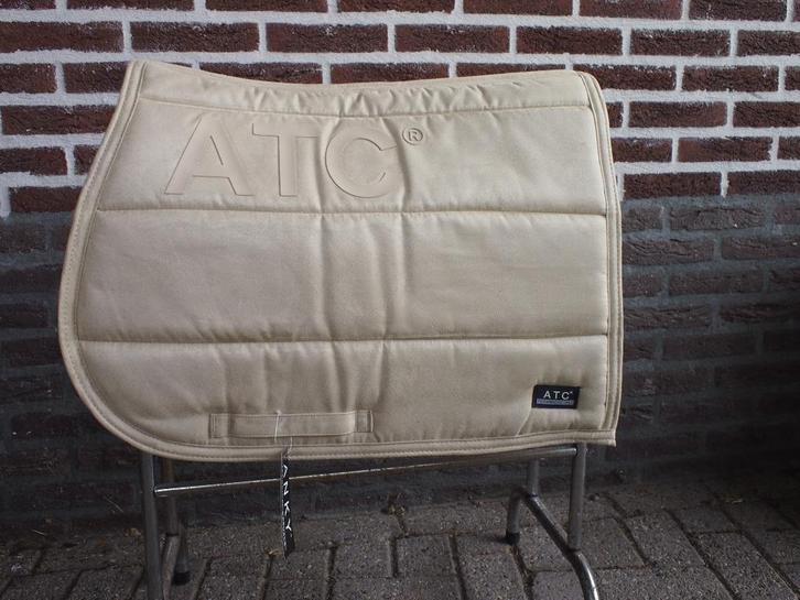 Anky Saddle Pad Jumping Full Sand, Dieren en Toebehoren, Paarden en Pony's | Dekens en Dekjes, Nieuw, Dekje, Ophalen of Verzenden