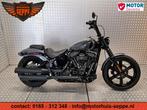 HARLEY-DAVIDSON STREET BOB 114 FXBBS (bj 2022), Motoren, Motoren | Harley-Davidson, 2 cilinders, Bedrijf, Meer dan 35 kW, Overig