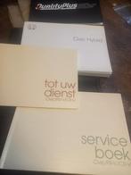 Boardmap/ Handleiding  HONDA CIVIC HYBRID 2010 NL, Ophalen of Verzenden