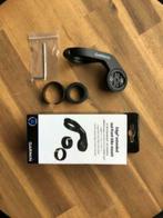 Garmin Out Front Mount voor Edge Nieuw, Fietsen en Brommers, Fietsaccessoires | Fietscomputers, Ophalen of Verzenden, Draadloos