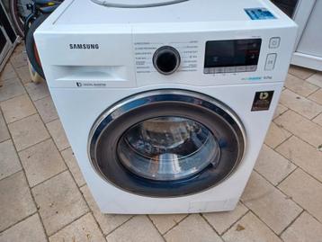 Samsung eco bubble 8 kg 2018 defect beschikbaar voor biedingen