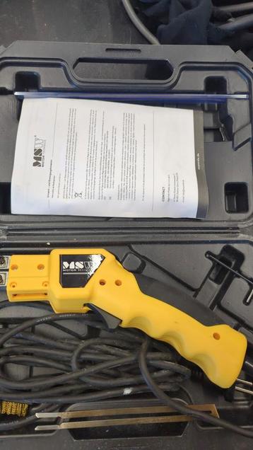 MSW Motor Technics Styro Cutter 06 beschikbaar voor biedingen