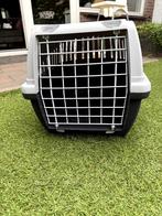Kattenmand (vervoer) voor kat of kleine hond, Dieren en Toebehoren, Katten-accessoires, Ophalen, Zo goed als nieuw