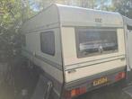 Tec caravan incl voortent luifel erker, Caravans en Kamperen, Ophalen, Gebruikt